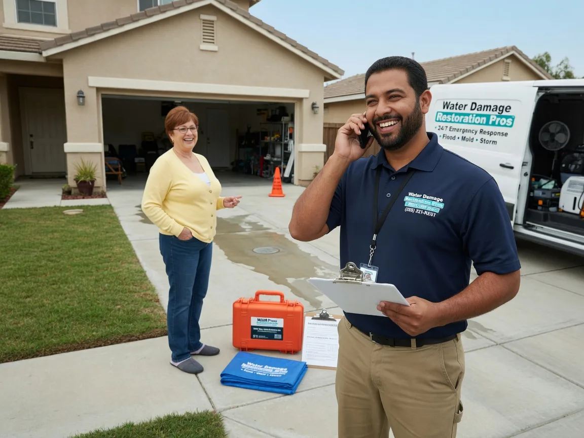 Water Damage Restoration Waynoka, OK FAQs